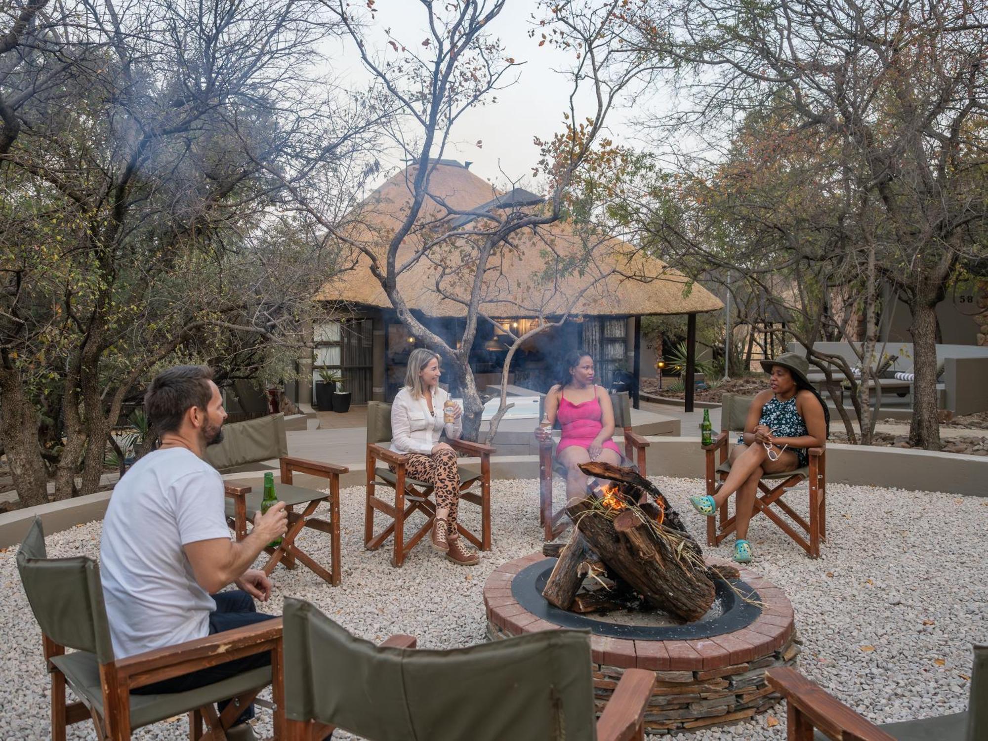 Ivory Tree Game Lodge Pilanesberg Zewnętrze zdjęcie