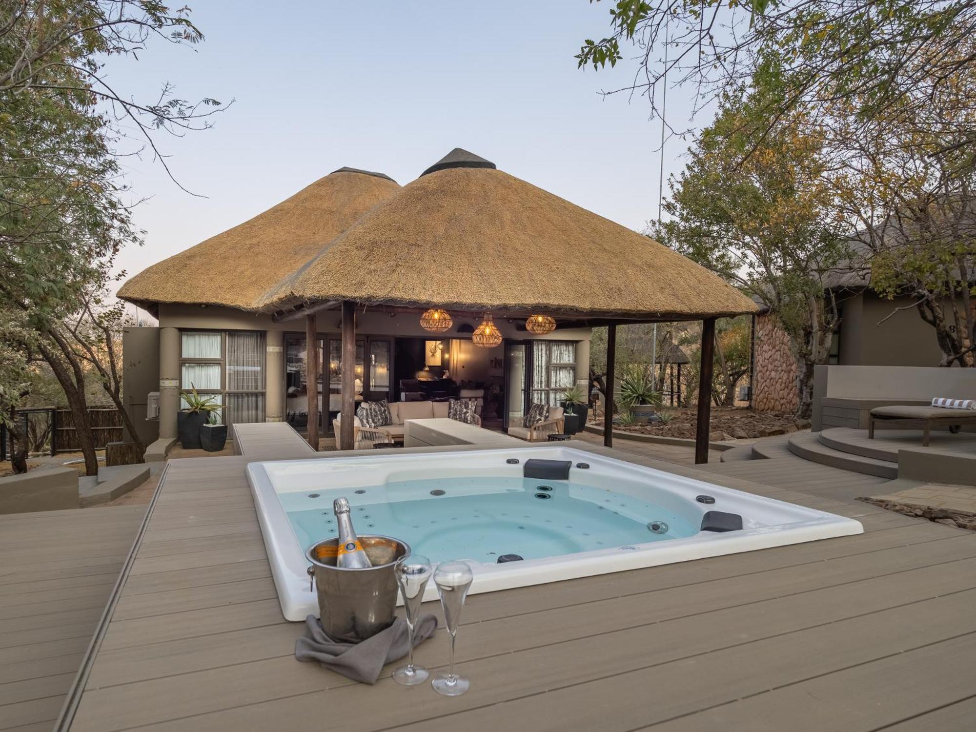 Ivory Tree Game Lodge Pilanesberg Zewnętrze zdjęcie
