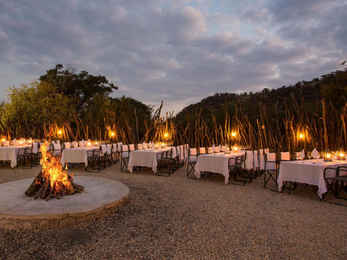 Ivory Tree Game Lodge Pilanesberg Zewnętrze zdjęcie