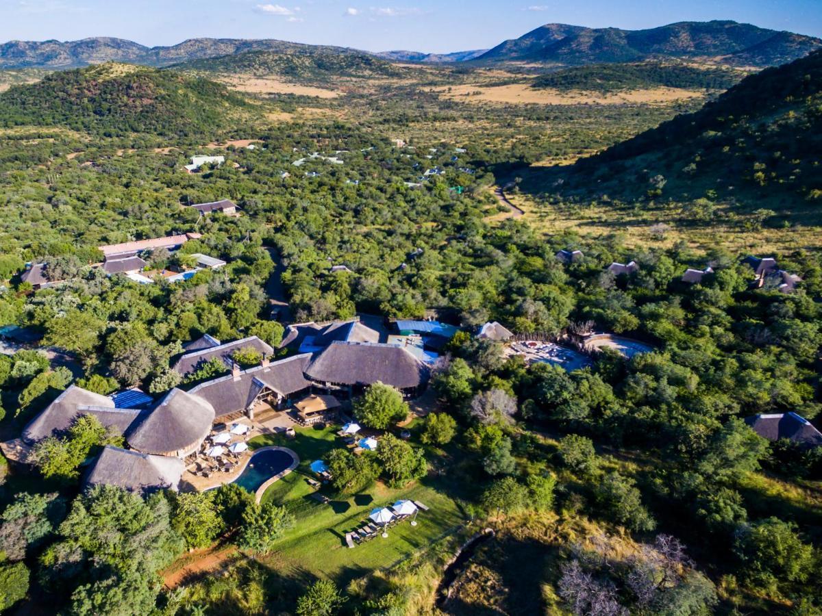 Ivory Tree Game Lodge Pilanesberg Zewnętrze zdjęcie